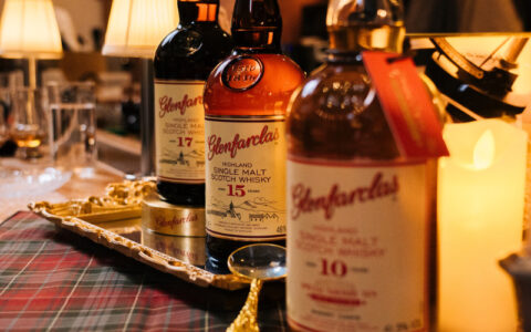 Glenfarclas 格蘭花格攜手小尾巴 Tinytail