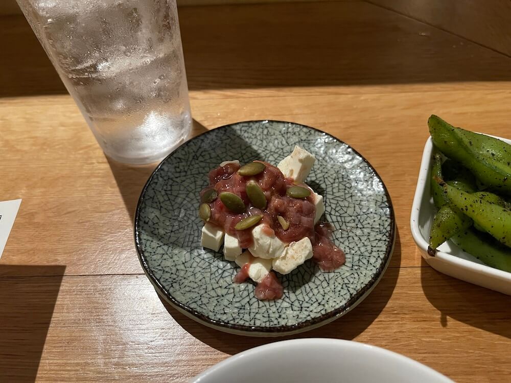 虎之門蒸留所-酒盜與Gin-highball