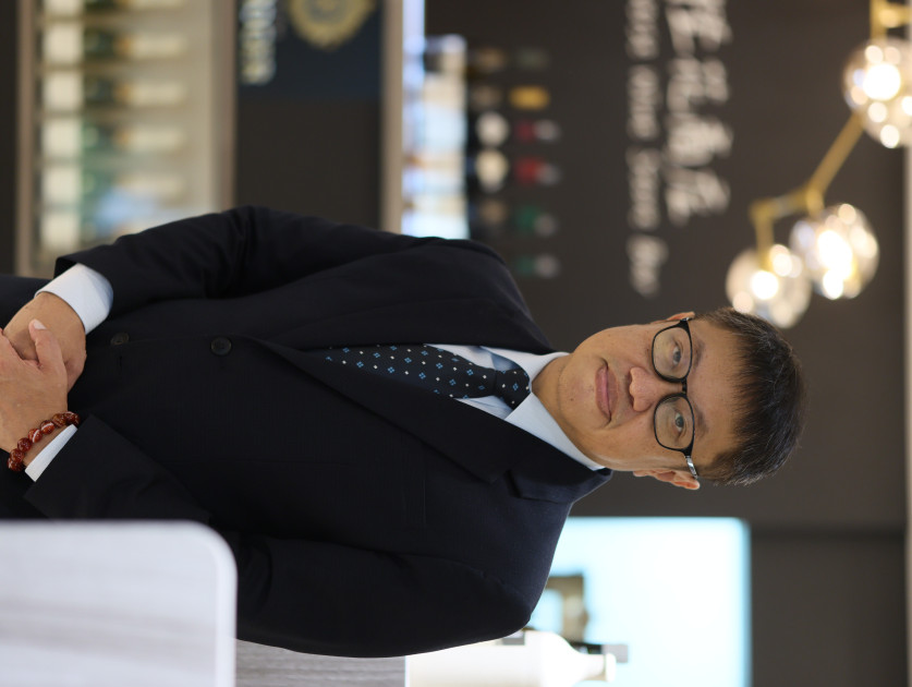 策展人資深葡萄酒講師莊才勳老師
