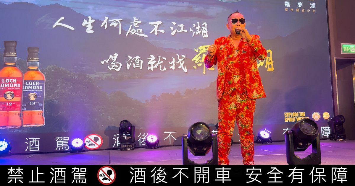 啟德機械起重工程董事長 胡漢龑