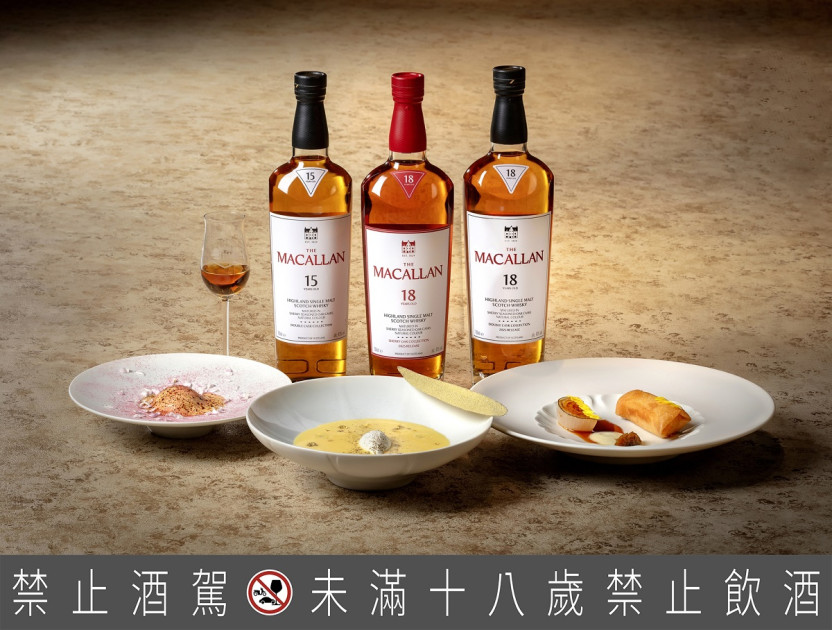 「栗林裏Li Lin Li」主廚Wise貫徹以食材為本的職人精神，運用四季食材描繪台灣的風土韻味。