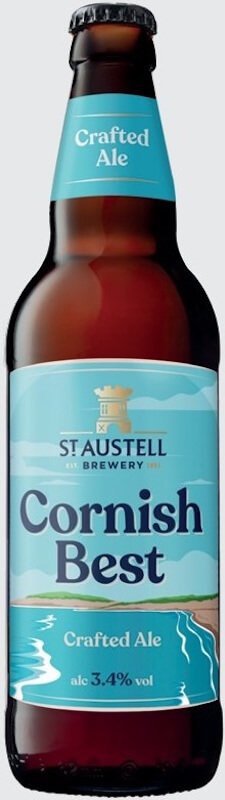 St-Austell-聖奧圖全新低酒精酒款_Cornish-Best-浪花輕啤