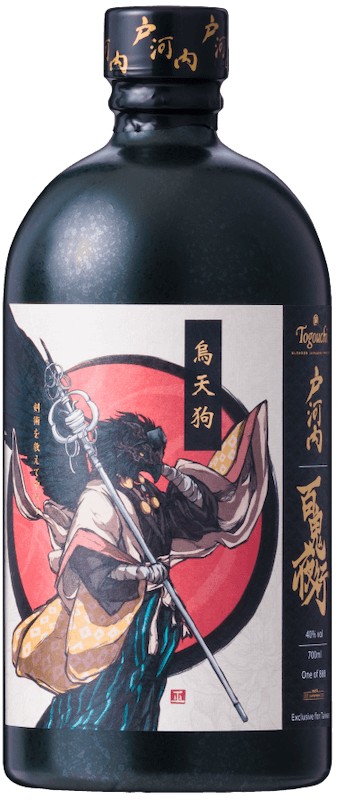百鬼_烏天狗_產品