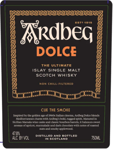 Ardbeg Dolce