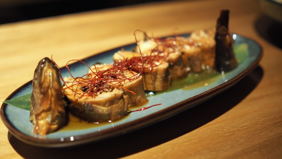 FUGU_子持香魚甘露煮