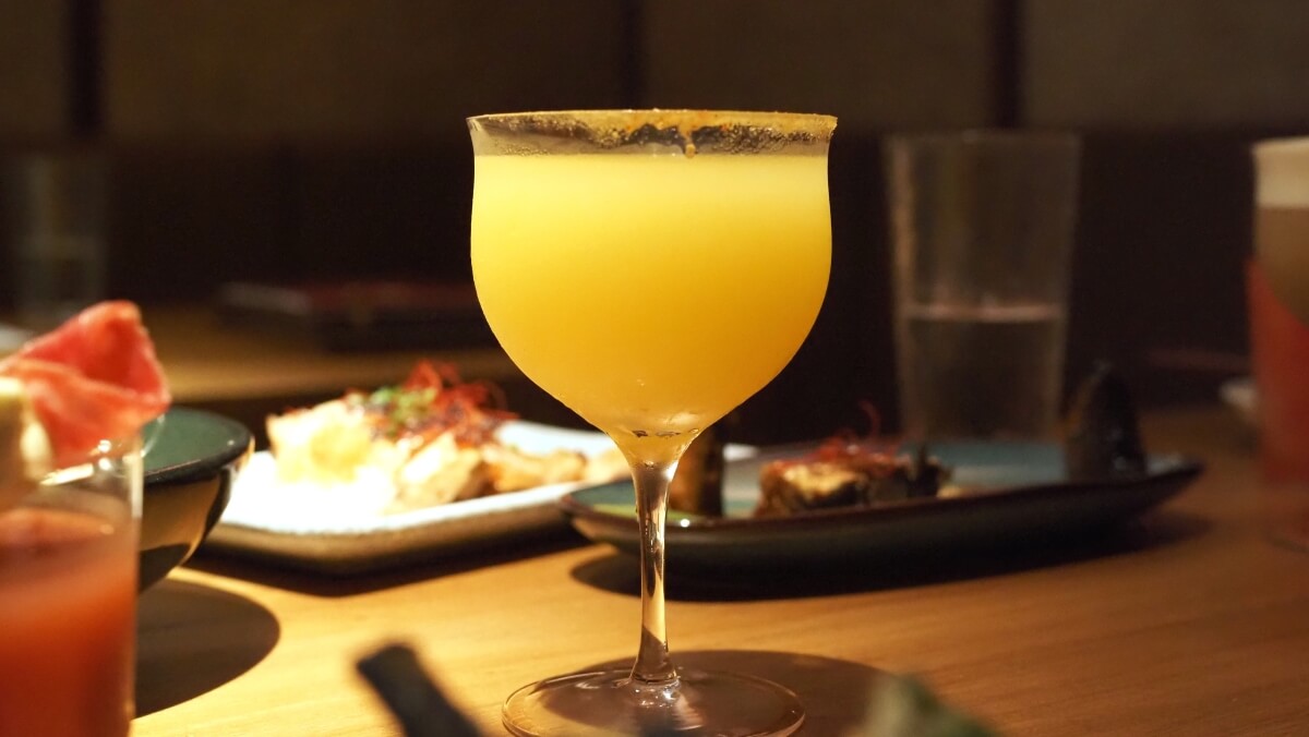 FUGU_芒果Not-so-Margarita
