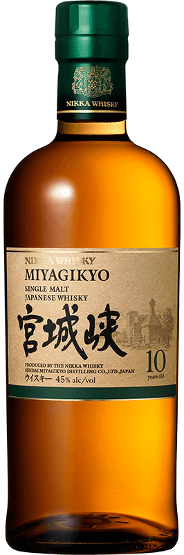 宮城峽10年單一麥芽威士忌_商品圖_去背