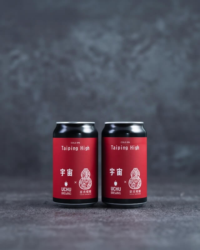 02_以「太平」為命名的啤酒，投入以絕妙比例混合的巨量啤酒花，並加入日本米凸顯乾淨純粹的啤酒花香氣