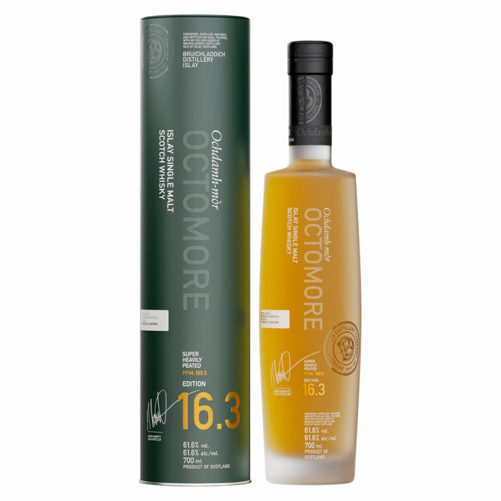 Octomore 16.3 