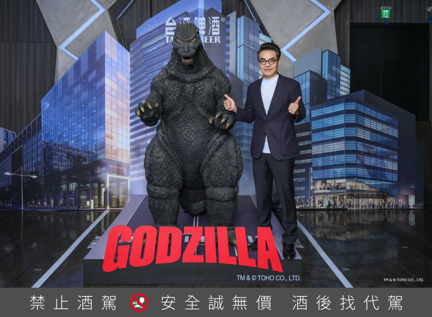 挺台灣精神！最年輕董事長湯期安領軍創新，重塑本土百年品牌新活力，展現台灣啤酒「我就台」精神與年輕化與國際化的決心