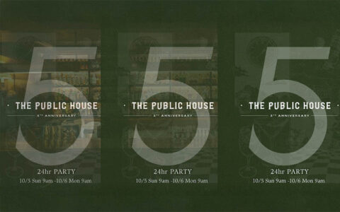 The-Public-House-五週年_封面圖