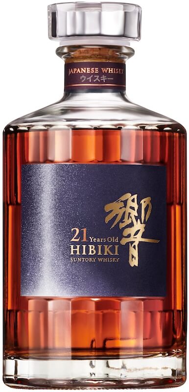 「響-21-年-日本威士忌-藝境珍藏版-Hiroshi-Senju」，建議售價NT25200