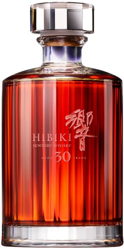「響-30-年-日本威士忌-藝境珍藏版-Hiroshi-Senju」，建議售價NT222000