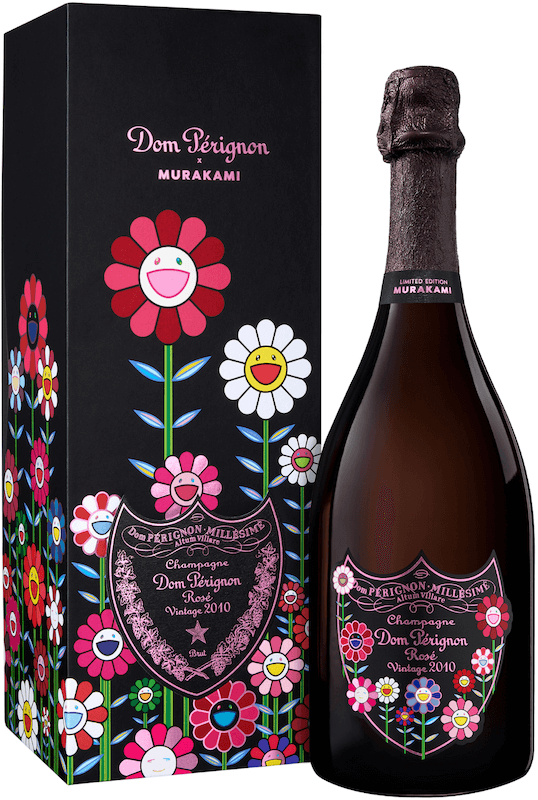 香檳王2010年份粉紅香檳產品圖片