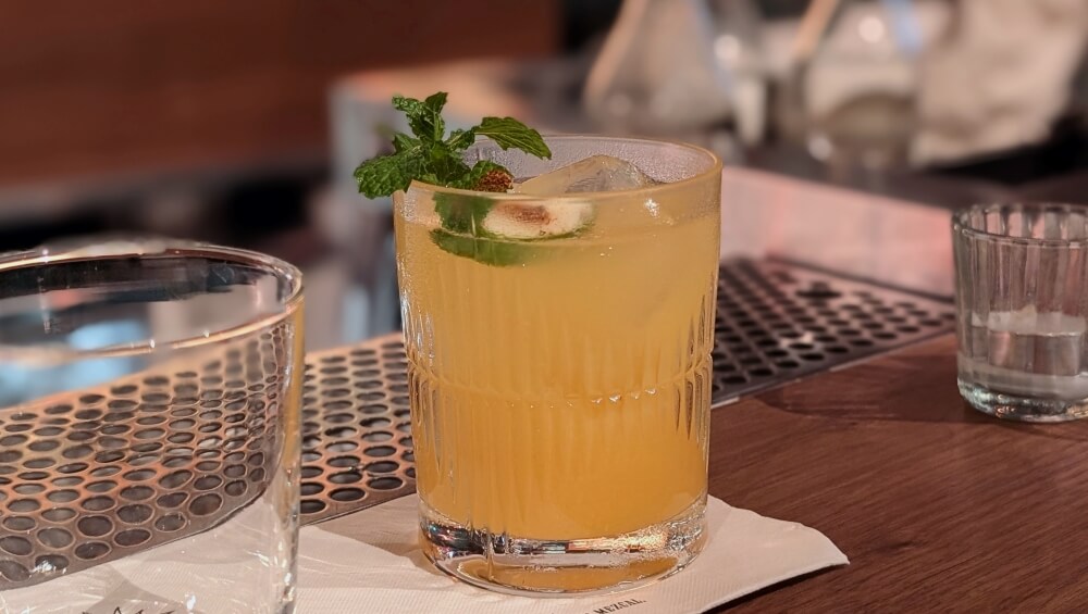 Mezcal-Mule