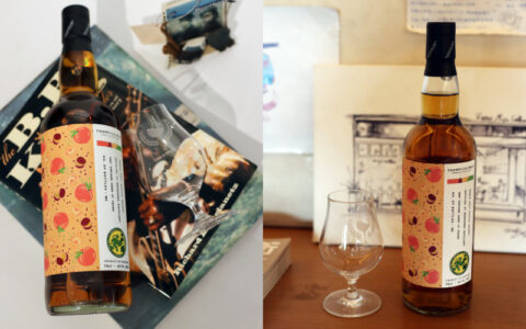 THE WHISKYFIND 攜手『業務用威士忌指南』與『Thompson Bros.』推出首支聯名威士忌