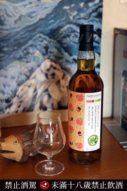 THE WHISKYFIND 攜手『業務用威士忌指南』與『Thompson Bros.』推出首支聯名威士忌