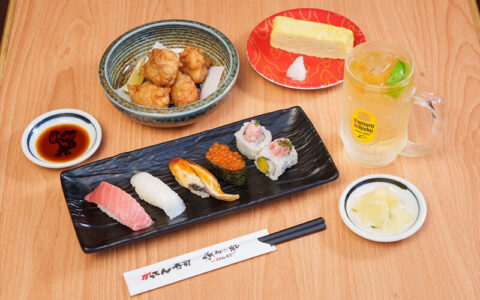 合點壽司「總料理長私房特選套餐」_封面圖