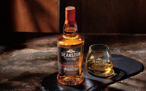 汀士頓「Dragon_s-Milk精釀黑啤酒桶」單一麥芽威士忌_封面圖