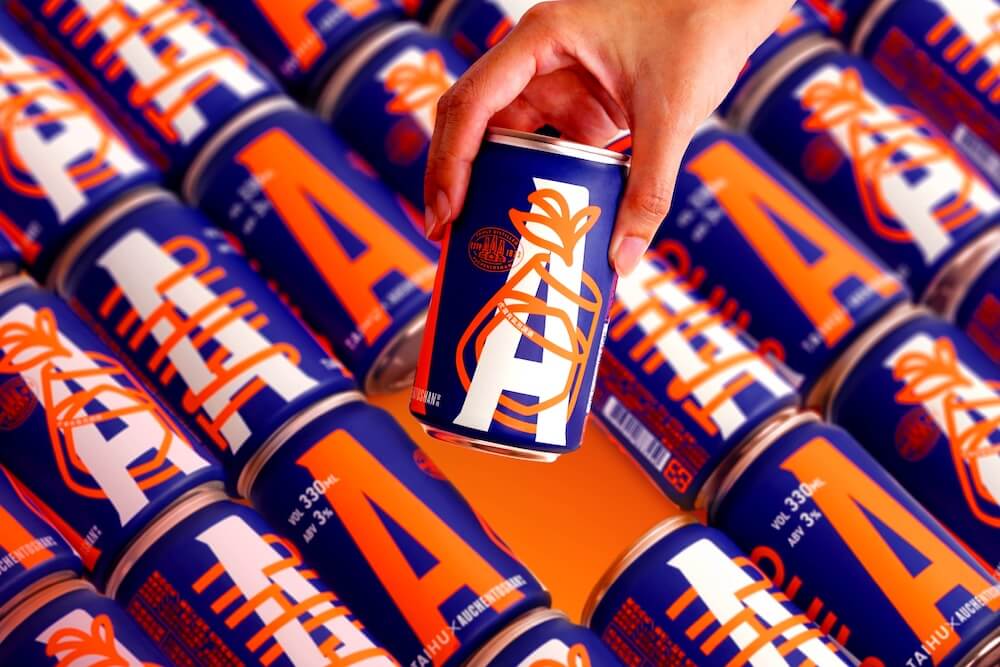 臺虎X歐肯威士忌「虎溜肯氣泡調酒」_情境圖_02