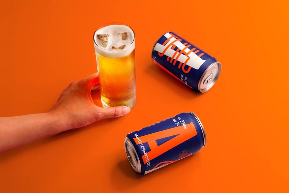 臺虎X歐肯威士忌「虎溜肯氣泡調酒」_情境圖_04