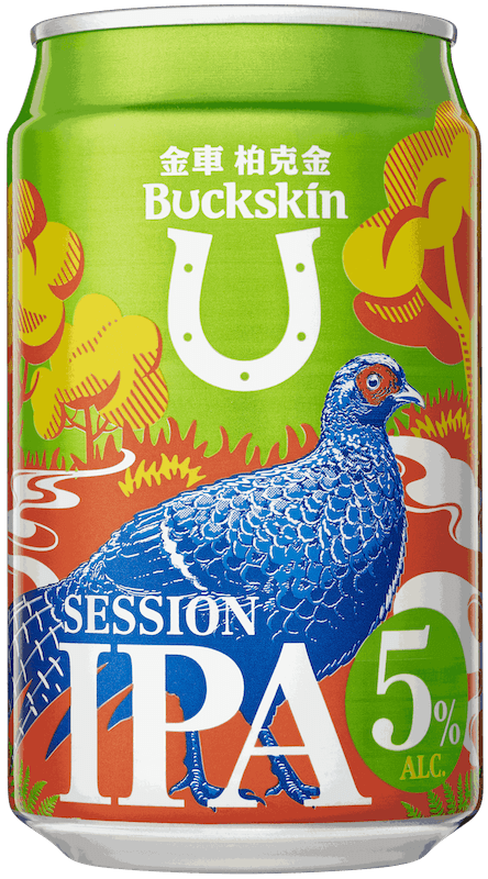 金車柏克金再推全新SESSION-IPA金釀啤酒_商品圖