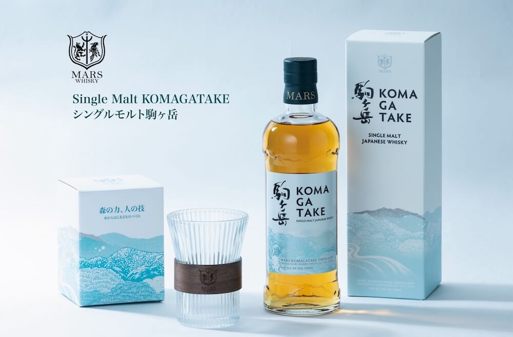 駒之岳單一麥芽威士忌-1