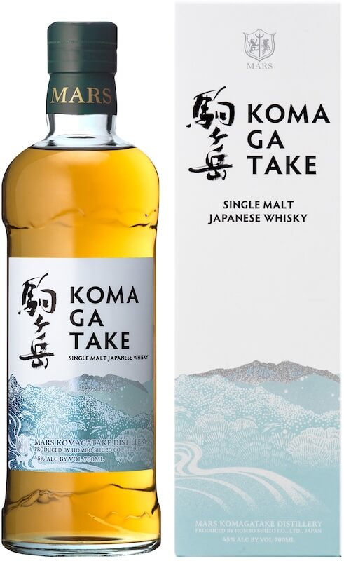 駒之岳單一麥芽威士忌_商品圖