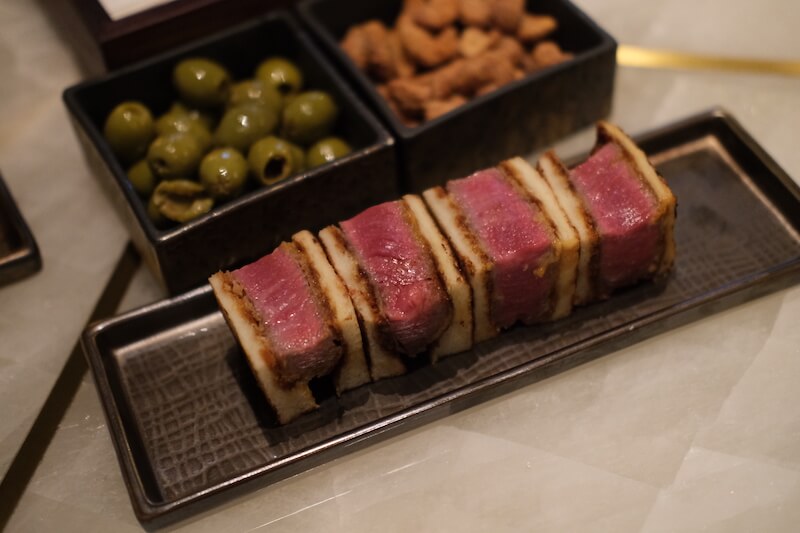 Glass-House-Cooper-和牛三明治