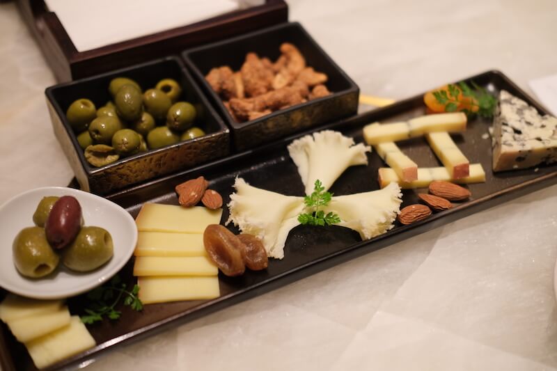 Glass-House-Cooper-起司拼盤