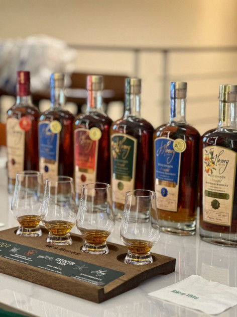 首次參展的精釀美國威士忌酒廠 傑亨利