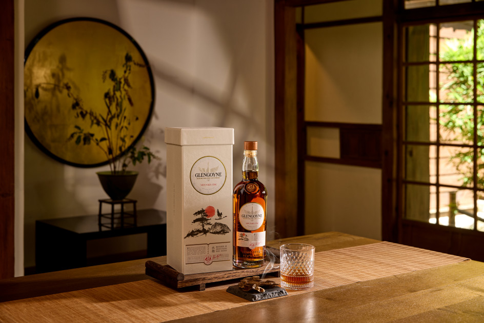 格蘭哥尼穿越系列第二章：16 年北海道沉香水楢桶