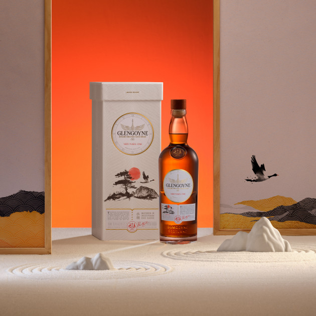 格蘭哥尼穿越系列第二章：16 年北海道沉香水楢桶