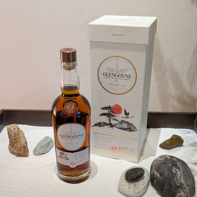 格蘭哥尼穿越系列第二章：16 年北海道沉香水楢桶