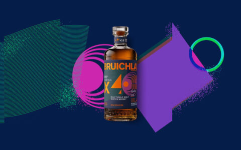 布萊迪發布全球首款「四次蒸餾」18年單一麥芽威士忌