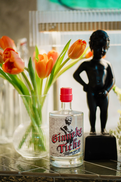 GINNEKE TICHE 比利時小童琴酒