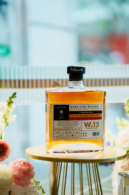 15 SAINT JULIEN CASK FINISH 聖朱利安紅酒桶三次熟成