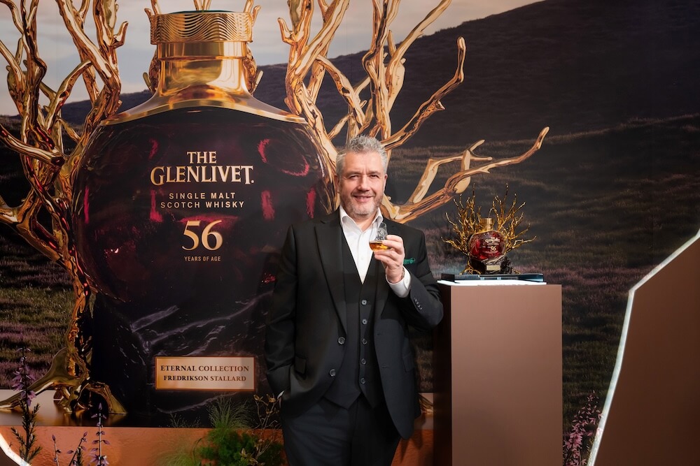 格蘭利威「永恆系列56年原酒」_情境圖_01