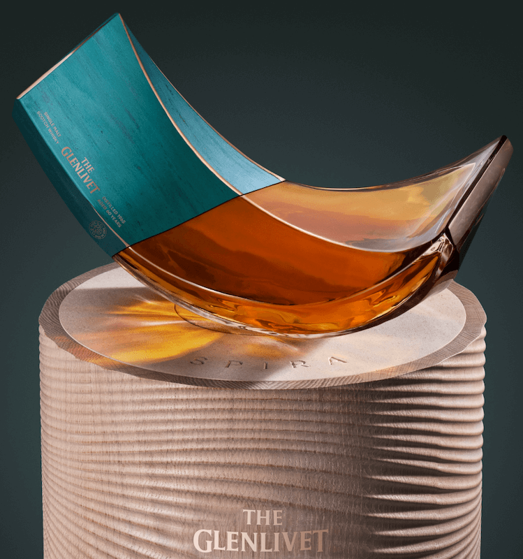 格蘭利威SPIRA60年-單一麥芽蘇格蘭威士忌_商品圖