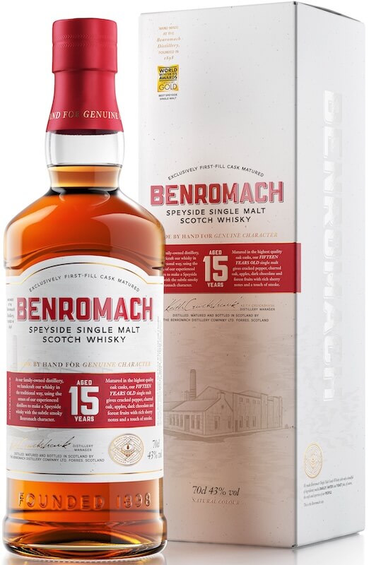 百樂門15年禮贊蘇格蘭新春禮盒_商品圖