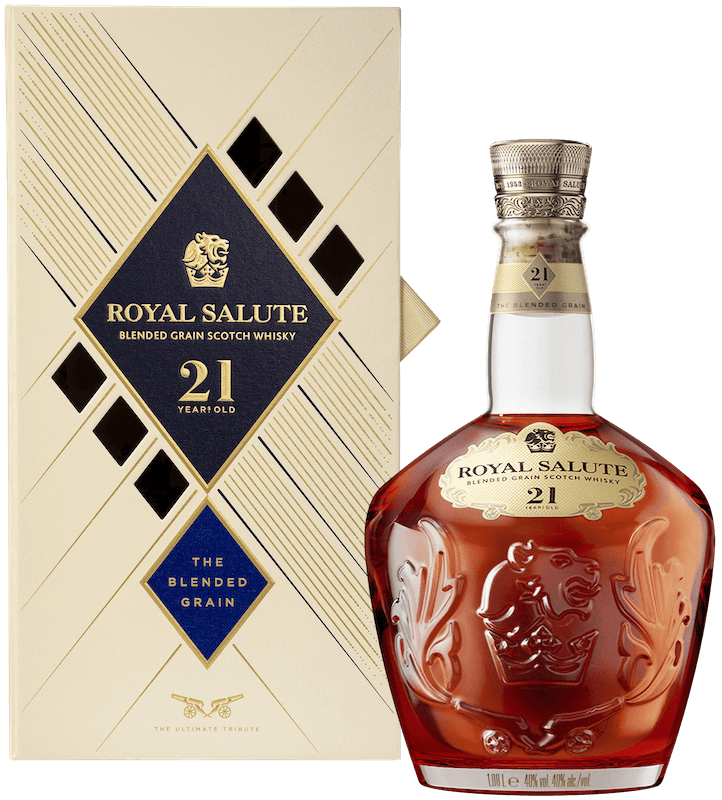 皇家禮炮21年王者之鑽1.08L_產品圖