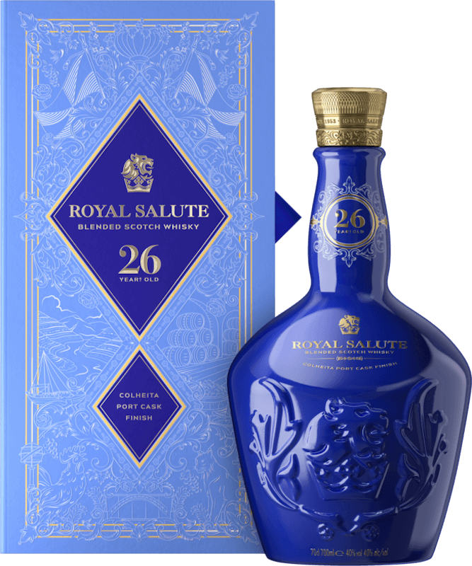 皇家禮炮26年王者品桶系列巔峰最終章_商品圖