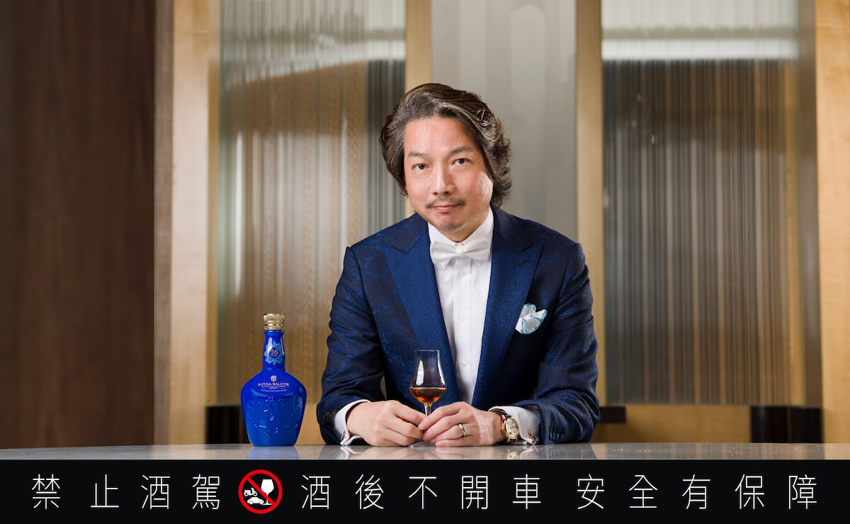 皇家禮炮26年王者品桶系列最終章-Colheita波特桶限定版-林一峰