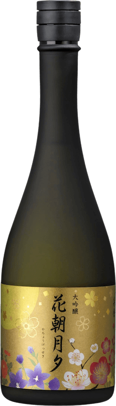 雪之茅舎-大吟釀-花朝月夕