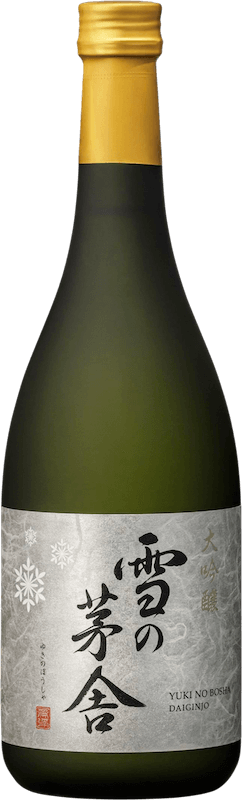 雪之茅舎-大吟釀