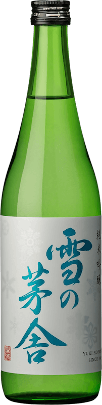 雪之茅舎-純米吟釀