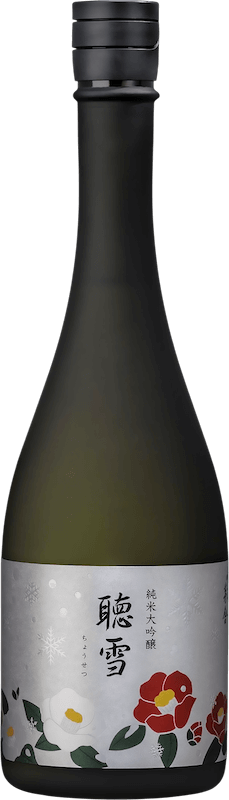 雪之茅舎-純米大吟釀-聽雪