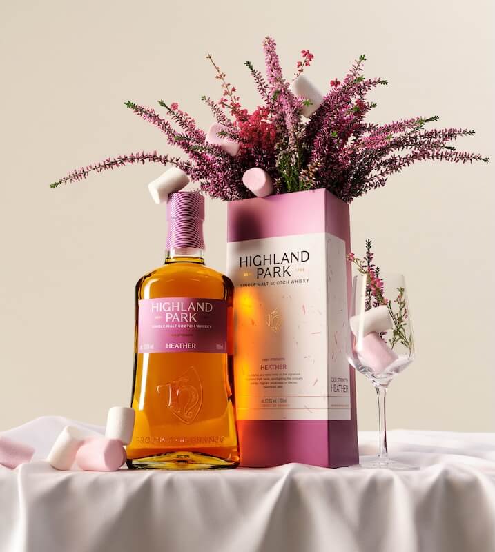 高原騎士鉅獻全新原桶強度《Cask-Strength-Heather石楠花》_情境圖_02