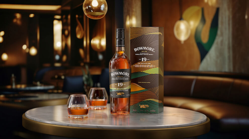Bowmore-GTR-19YO波摩19年黑皮諾桶單一麥芽蘇格蘭威士忌