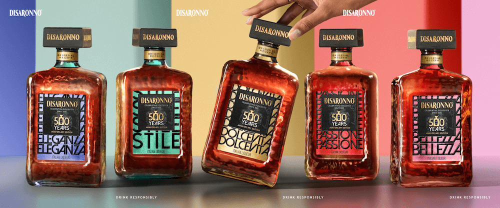 Disaronno-500週年_5款酒瓶圖_橫式